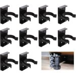 12 pi�ces clip plinthe cuisine, fixation plinthe cuisine avec support d'attache, plinthe cuisine pour ...