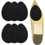 12 pices coussinets antidrapants autocollants pour chaussures  talons hauts, auto - adhsifs semelles ...