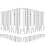 12 pièces goupilles en plastique pour intex round metal frame pools pièces de rechange pour joints de ... 12 pièces goupilles en plastique pour intex round metal frame pools pièces de rechange pour joints de ...