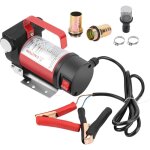 12 v 200w pompe transfert gasoil 40 l / min pompe d'extraction pompe de transfert de carburant Électrique ... 12 v 200w pompe transfert gasoil 40 l / min pompe d'extraction pompe de transfert de carburant Électrique ...