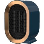 Ensoleille - 1200w radiateur soufflant mnage bureau silencieux ptc chaleur rapide chauffage chambre ...
