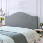 120cm, housse de t�te de lit, tissu extensible tout compris pour la d�coration de la chambre housse de ...