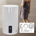 120l chauffe - eau �lectrique chaudi�re r�servoir de stockage r�servoir de stockage chauffage