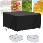 120x120x85cm / lxwxh housse salon de jardin b�che housse table de jardin tissu oxford 600d couverture ...