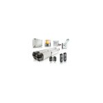 1216555 - kit portail somfy ixengo l 3s 24v comfort pack rts