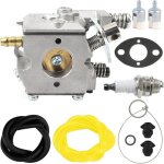 12300005020 carburateur de rechange pour walbro wa - 59 / wa - 59 - 1 pour mantis motoculteurs sv - 2a ...