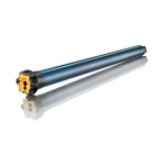 1241963 - moteur volet roulant somfy ilmo m 50 wt 10 / 17 vvf 3m db2b