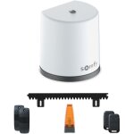 1246277 - motorisation de portail coulissant freevia essential rts - livrée avec 2 télécommandes keypop, ... 1246277 - motorisation de portail coulissant freevia essential rts - livrée avec 2 télécommandes keypop, ...