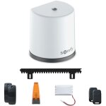 1246289 - motorisation de portail coulissant freevia essential rts - livrée avec 2 télécommandes keypop, ... 1246289 - motorisation de portail coulissant freevia essential rts - livrée avec 2 télécommandes keypop, ...