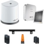 1246467 - motorisation de portail coulissant freevia essential solaire - pas de tranchée à prévoir - ... 1246467 - motorisation de portail coulissant freevia essential solaire - pas de tranchée à prévoir - ...