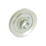 Castelgarden - 125601566 / 1 - poulie moteur pour tondeuse autoporte ggp - stiga