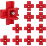 12pcs abreuvoir poulet, eau ttine poule alimentateur fournitures de volaille automatiqu