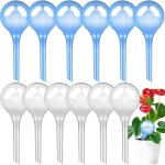 12pcs boules d'irrigation pour plantes, globes d'arrosage, arrosage goutte � goutte auto pour plantes, ...