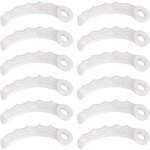 12pcs lame en plastique compatibilit� pour makita 198383 - 1 und 198426 - 9, makita dur189rf coupe