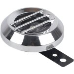 12v 110db klaxon universel de moto lectrique corne sirne tanche haut - parleur corne ronde