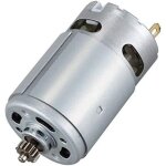 12v 13 dents - 550vc - 8518 moteur à engrenages pour gsr12v - 15 3601h68102 perceuse électrique tournevis ... 12v 13 dents - 550vc - 8518 moteur à engrenages pour gsr12v - 15 3601h68102 perceuse électrique tournevis ...