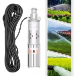Senderpick - 12v 180w pompe  eau pompe de puits profond pompe immerge jusqu' 20m pompe