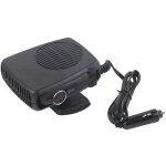 12v 200w voiture portable 2 en 1 chauffage en cramique chauffage ventilateur dgivreur dsembuage universel ...