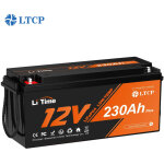 12v 230ah lifepo4 batterie au lithium à basse température protection avec 200a bms, batterie solaire ... 12v 230ah lifepo4 batterie au lithium à basse température protection avec 200a bms, batterie solaire ...