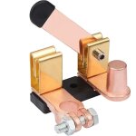 12v 24v batterie heavy duty isolator switch interrupteur coup� top terminal, pour universal auto marine ...