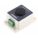 12v contr�leur de vitesse du moteur, contr�leur de vitesse du moteur pwm modulateur de largeur d'impulsion ...
