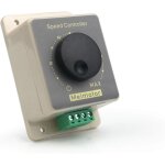 12v contr�leur de vitesse du moteur, contr�leur de vitesse du moteur pwm modulateur de largeur d'impulsion ...