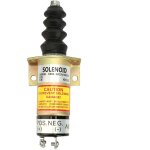 12v kit de remplacement de l'lectrovanne d'arrt du moteur 1504 - 12c2u1b1s1