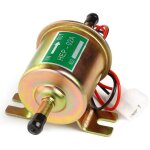 12v pompe � carburant �lectrique (4 - 7psi), pompe � essence universel, hep - 02a, convient pour l'essence ...