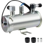 12v pompe � carburant �lectrique pompe � carburant universelle essence pompe diesel facette rouge haut ...