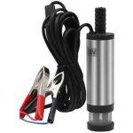 12v pompe carburant, pompe vidange eau (huile, diesel voiture de transfert ou ravitaillement) pour auto ...