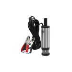 12v pompe carburant, pompe vidange eau (huile, diesel voiture de transfert ou ravitaillement) pour auto ...