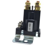 12vdc 500a amp lourd actuel 4 pin spst car relais auto start contacteur double batteries isolator off ...