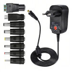 12w adaptateur secteur universel ac dc 3v 4. 5v 5v 6v 7. 5v 9v 12v transformateur d'alimentation � d�coupage ...