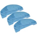 Vhbw - 12x compatible avec bagotte bg750, bg600, bg700, bg600max, bg800 aspirateur robot - 4x lingette ...