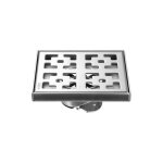 12x12cm siphon douche à l'italienne siphon de sol grand siphon de sol extérieur acier inoxydable 304 ... 12x12cm siphon douche à l'italienne siphon de sol grand siphon de sol extérieur acier inoxydable 304 ...