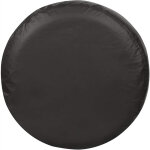 13 pouces housse de pneu de secours couverture roue pour tout diamtre (22' - 24') protection antipoussire ...