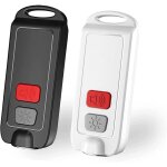 130db alarme de s�curit� personnelle alarme d'autod�fense rechargeable lampe de poche led d'urgence pour ...
