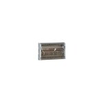 Schneider - 13514 bornier de rpartition - 4p - 125 a - 4 x17 mm - pour prisma g