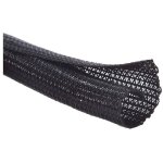 13mm - 3m gaine c�ble auto - fermeture manchon de c�ble cache c�ble range c�ble gestion des c�bles pour ...