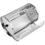 14 x 23 cm en acier inoxydable pour r�tissoire au four, r�ti au four, r�ti au four, r�ti rotatif, pour ...