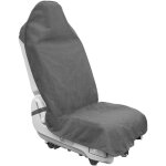 140x75cm protege siege voiture, protection siege voiture, housse de siege voiture universelle, housse ...