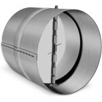148. 9880. 5mm) clapet anti - retour dn , clapet d'vacuation
