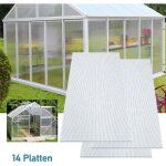 14x plaque alvolaire double plaque alvolaire universelle 4mm plaques de remplacement