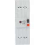 15 - 60a 50hz / 60hz 2p disjoncteur bipolaire  basse tension interrupteur pneumatique de protection ...