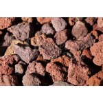 Vivaio garden forest - 15 sacs de 20 l de lapilli volcanique rouge de 10 / 18 mm, paillis, substrat Vivaio garden forest - 15 sacs de 20 l de lapilli volcanique rouge de 10 / 18 mm, paillis, substrat
