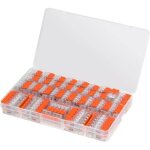 150x pour borniers wago, borniers � levier 221 - 412 / 221 - 413 / 221 - 415