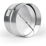 150 mm clapet anti retour automatique, clapet anti - retour avec caoutchouc d'�tanch�it� joint caoutchouc ...