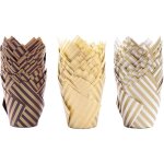 150 pcs cupcake wrapper g�teau, cupcake cuisson tasse partie, moules � muffins papier, tulipes moules ...