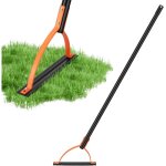 152, 4 cm - coupe - herbe avec lame dentel�e � double tranchant tranchant - d�sherbeur manuel - fouet ...