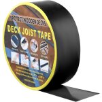 15m x 50mm bande de protection lambourde - bande etancheite lambourde terrasse - adh�sif puissant - protection ...